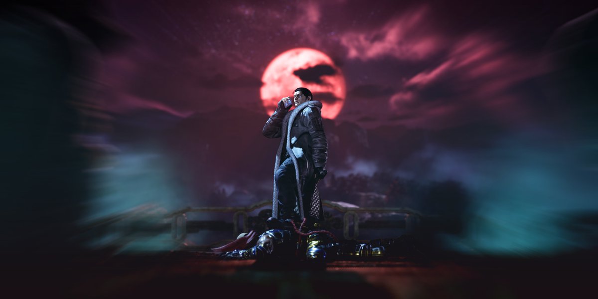 ce_dragunova's tweet image. Mission Accomplished - Dragunov vs Raven

UHD Widescreen Wallpapers 

#SergeiDragunov #RavenTekken #Tekken8 #VirtualPhotography