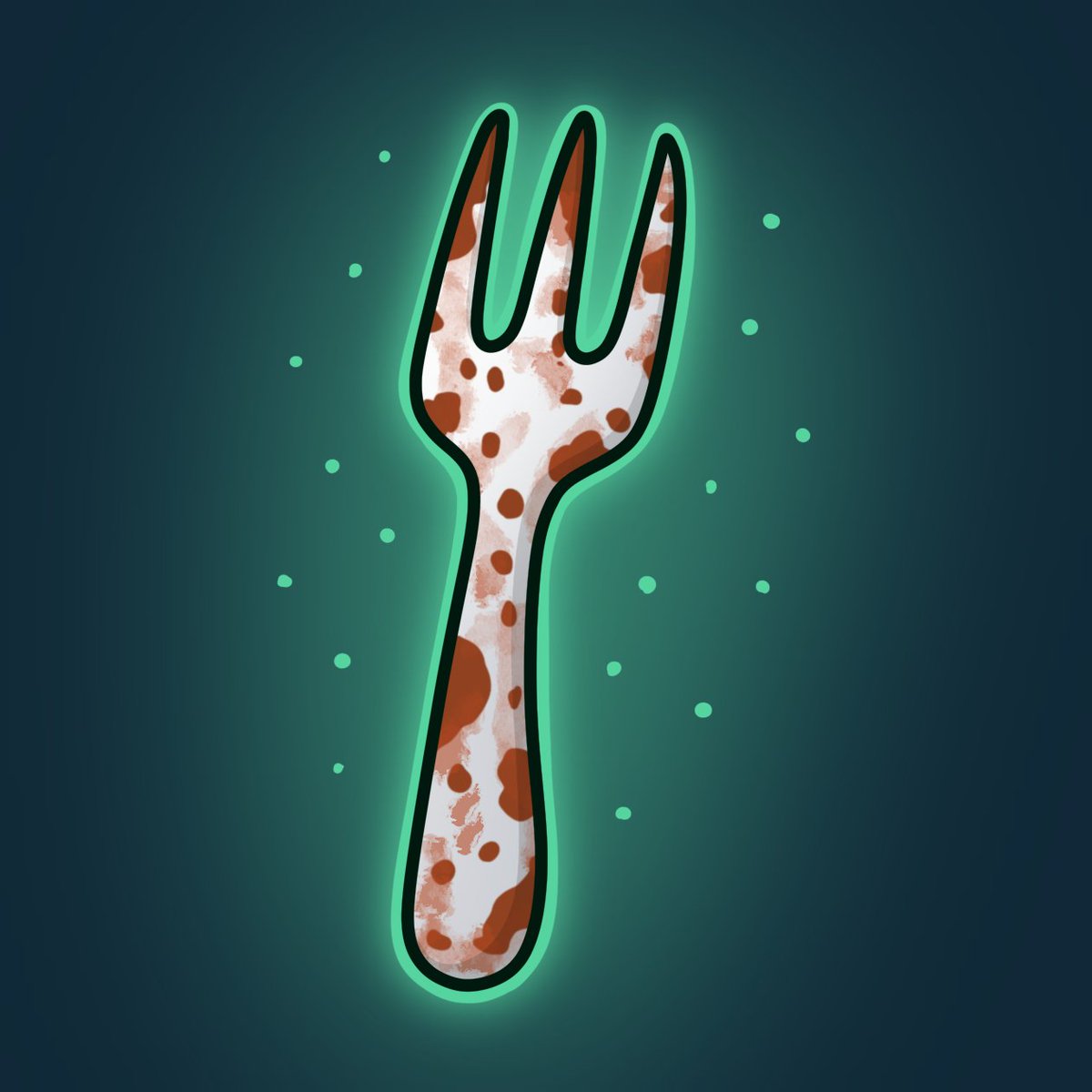 🌀 The Fork, the Stone, and the Sweet 🌄🥣🌀

The journey back from the Veil cave was not short — but it was faster.

The Bonded Trio moved with ease down the mountain paths, their steps more fluid now — not faster, just more certain. The way back felt less like a descent and