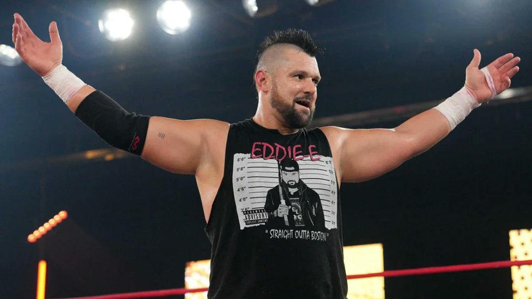 Eddie Edwards pense qu'il serait juste que les lutteurs de la TNA commencent à remporter des titres NXT : "C'est une excellente question (quand les catcheurs de la #TNA remporteront-ils les titres #NXT). J'espère que cela arrivera un jour. Ce serait juste. Mais c'est une période