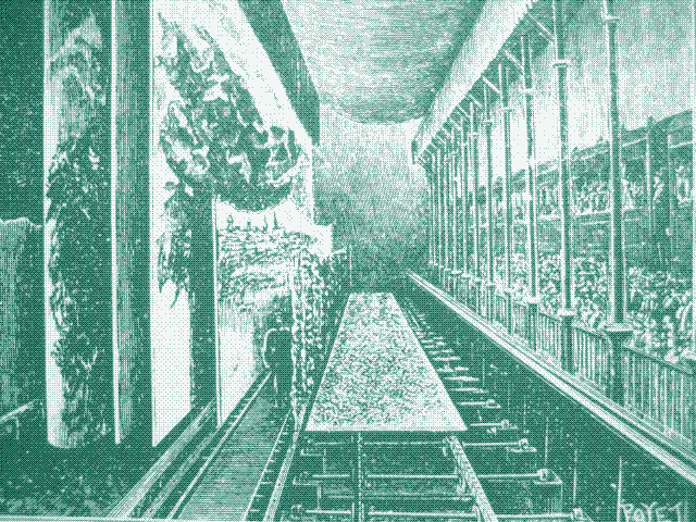 puf's tweet image. Before screens, there were panoramas.
Giant scrolls of painted landscapes rolled past seated audiences - sometimes in mock trains, with sound effects and narration. A journey, without moving.
19th-century VR! 🍿
Full article: solar.lowtechmagazine.com/2008/03/life-b… (a solar powered web site)