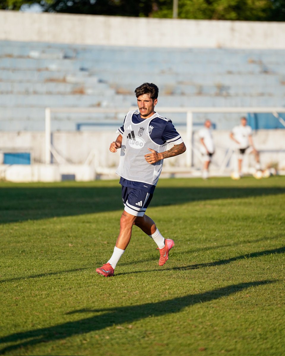 XerezCD_OFICIAL's tweet image. 🏋🏻‍♂️📸💙

¡Doble sesión completada!

💭 5️⃣ días para el primer test 🆙