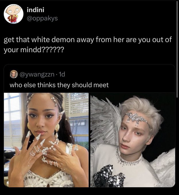 this is how ppl be talking about hyuluka