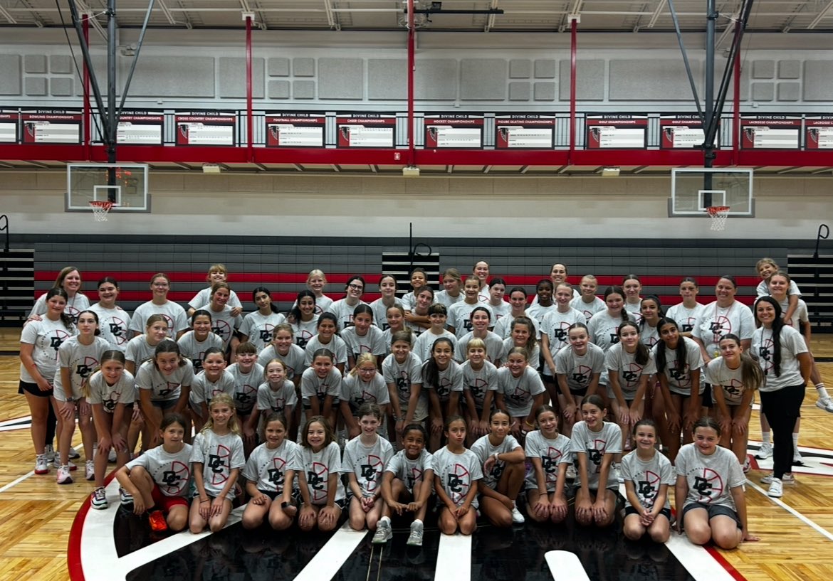 Session 2 Camp ☑️
We had a great time this week growing the game❤️🏀🖤