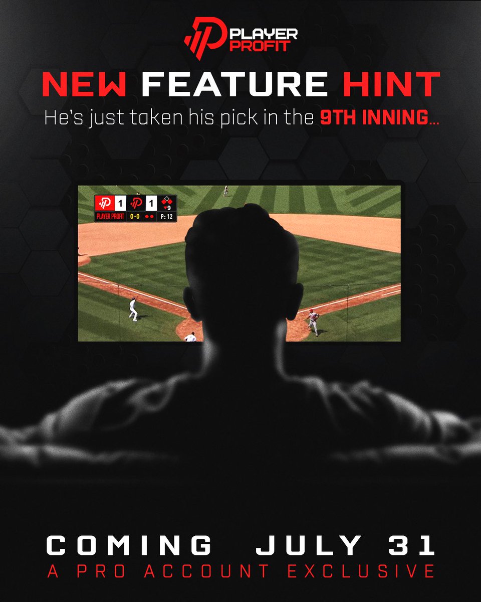Player_profit's tweet image. HUGE ANNOUNCEMENT COMING TOMORROW 🤫
Any guesses on what it might be 🤔