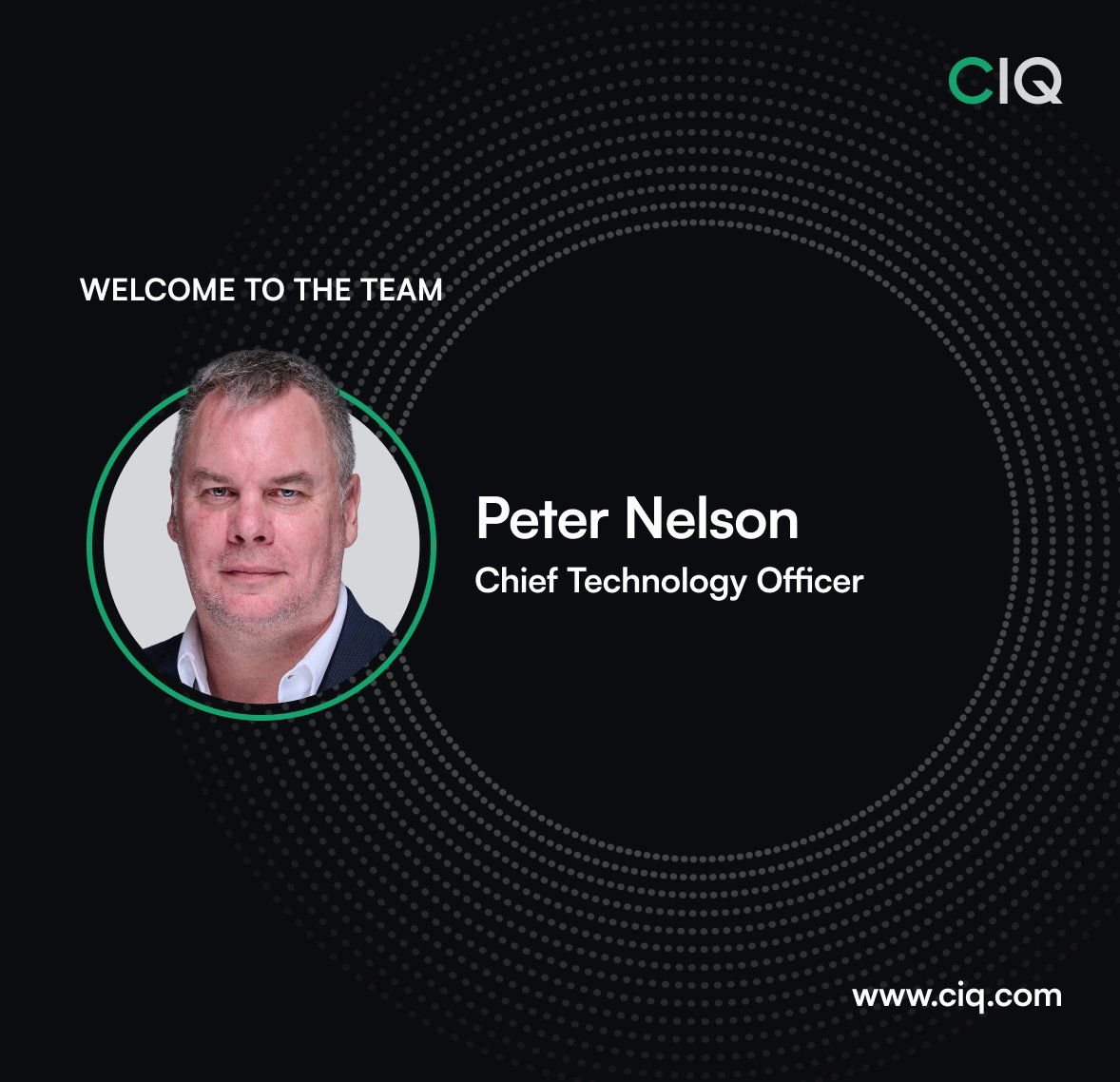 CtrlIQ's tweet image. We are pleased to welcome Peter Nelson as Chief Technology Officer.
With 20+ years of product and engineering leadership, Peter will guide our technical vision, driving innovation in enterprise Linux, orchestration, and AI.
Read the announcement 🔗 prn.to/3ILmZhp…