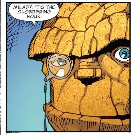 captain_t_rex's tweet photo. @FantasticFour https://t.co/O0XYJmjZK5
