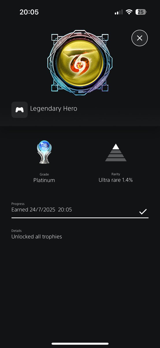 #126, Eiyuden Chronicle: Hundred Heroes, really enjoyed this game, so many different combinations of characters to choose from, story was great and I enjoyed the soundtrack, some trophies were really tedious though, definitely worth checking out was overall a great time!