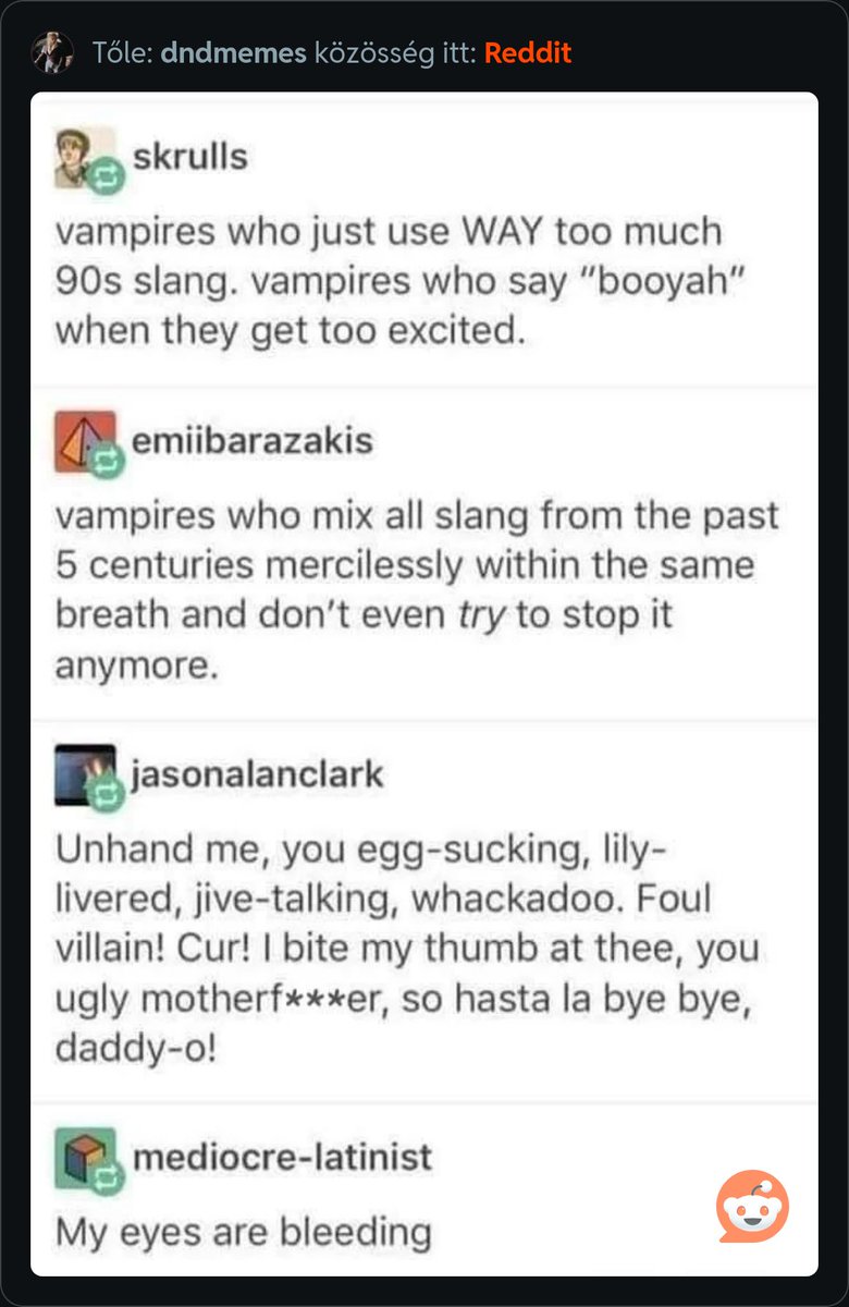 Epic DND Memes tweet media