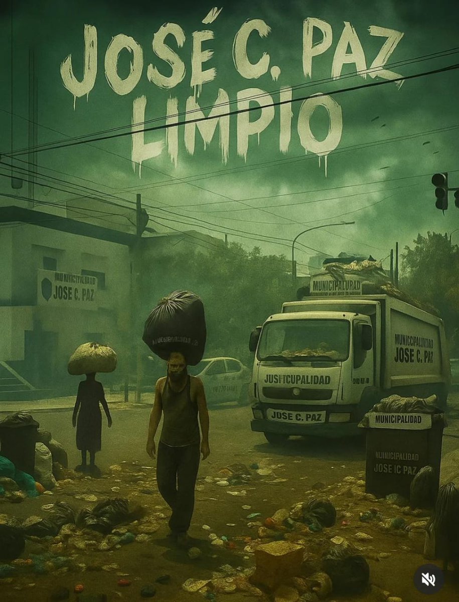 SusanaCB6's tweet photo. Esto no es broma 🤬así está JCPAZ,SUCIO,ABANDONADO ,UNA DESIDIA,su Autor y Director MARIO ISHI,el del poncho y la ambulancia( la recuerdan ?) sigan votando KK y recibirán KK 💜🇦🇷💜 https://t.co/5ZjhNRAASp