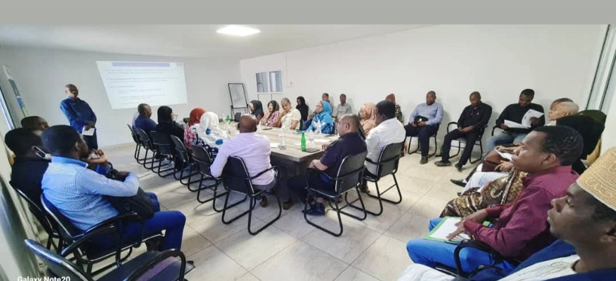 Assurance Maladie Généralisée aux Comores (AMG) tweet media