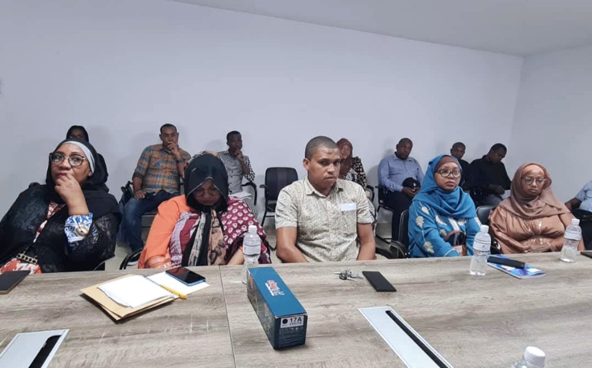 Assurance Maladie Généralisée aux Comores (AMG) tweet media