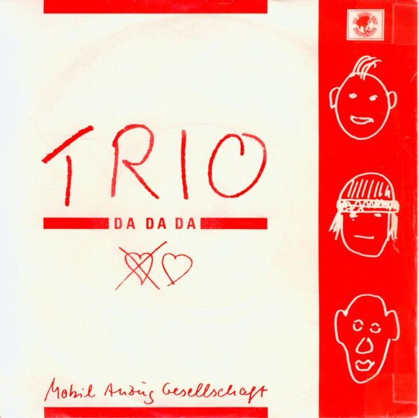 🎙Pistols to Pulp🔊 (@pistolstopulp) on Twitter photo #NowPlaying️ on From Pistols to Pulp on #MadWaspRadio #PtoP
Da Da Da by Trio
requested by <a href="/Ernest_G_Bilko/">M/Sgt E Bilko, RA 15042699</a>
<a href="/MadWaspRadioMWR/">MadWaspRadioMWR</a> - the best in advert free music, accept no substitutes! #NowPlaying️ on From Pistols to Pulp on #MadWaspRadio #PtoP
Da Da Da by Trio
requested by <a href="/Ernest_G_Bilko/">M/Sgt E Bilko, RA 15042699</a>
<a href="/MadWaspRadioMWR/">MadWaspRadioMWR</a> - the best in advert free music, accept no substitutes!