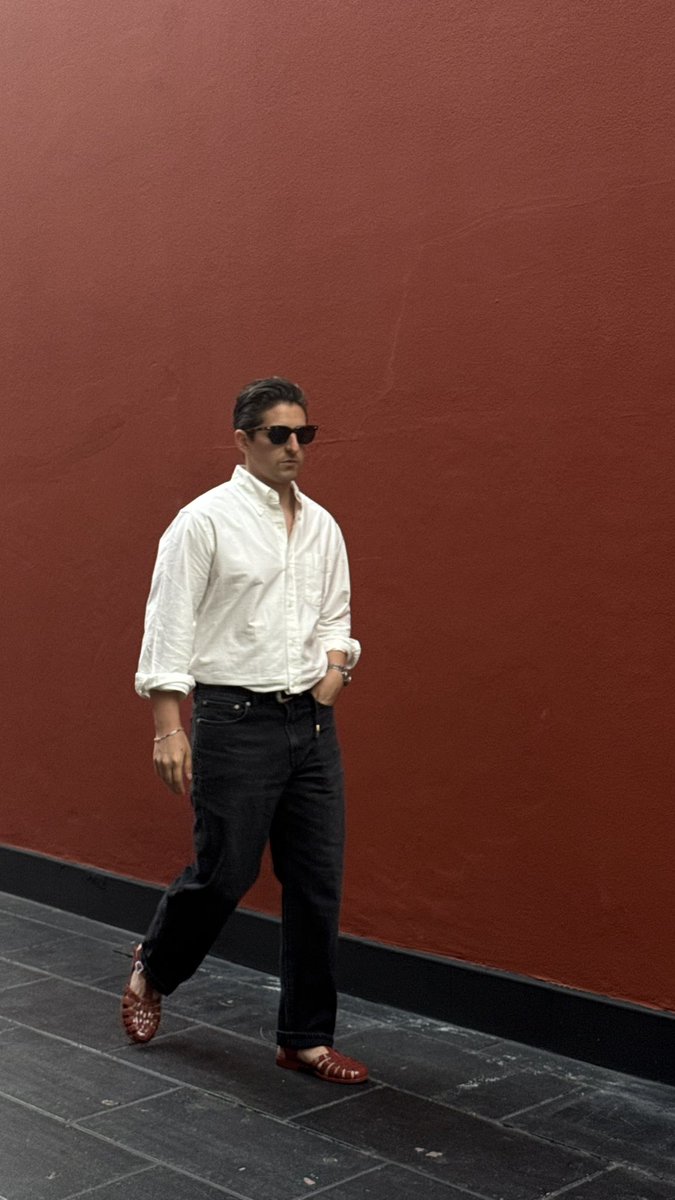jakewoolf's tweet image. Twirling these fits like I’m in spaghetti