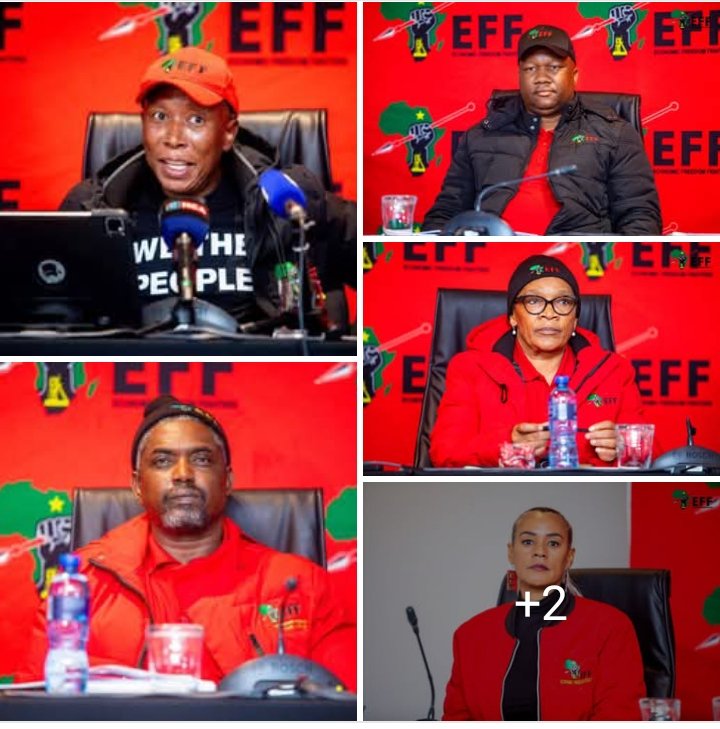 ThabaKoena's tweet image. Our leaders must not abandon the revolutionary "beret" as it carries more weight than caps and beanies. Lets go back to the basics.