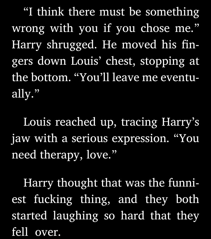 archiveofourown.org/works/61383115… by <a href="/niallinjapan_13/">Alex! writes fics 🖤✨</a> 

This would've been  heavy but it's not. *Whispers* The author is a little witch