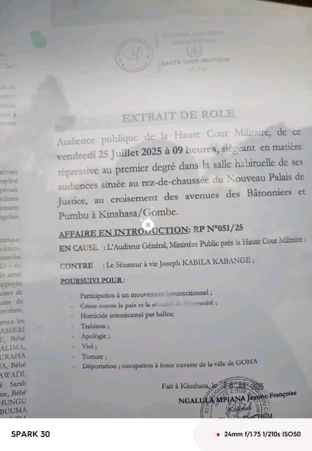 RDC_Times's tweet image. Lisez seulement le nom de celui qui a signé ce torchon et vous allez tout comprendre.