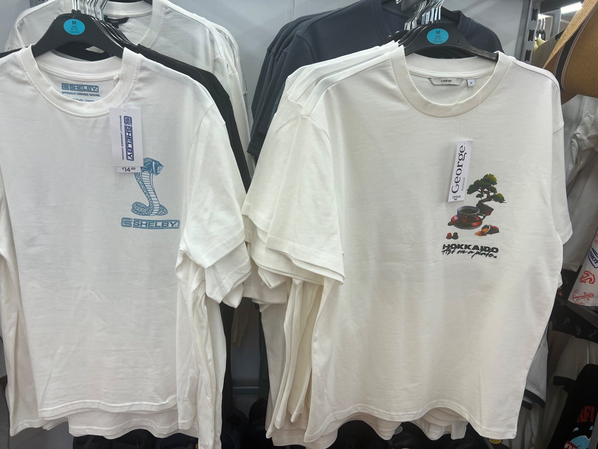 LetsBeWater's tweet image. Come on @Georgeatasda own up, which one of your buyers is a massive #CobraKai fan?!