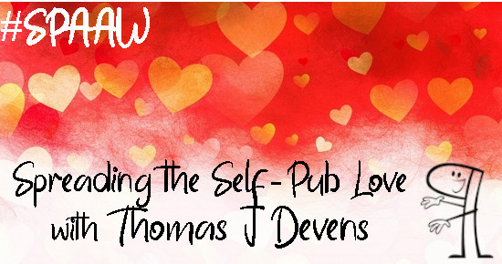HCNewton's tweet image. Spreading the Self-Pub Love in 20205 with Thomas J Devens #SPAAW #selfpublishedauthorsappreciationweek #SuperSelfPublished #SuperSP
irresponsiblereader.com/2025/07/24/spr…