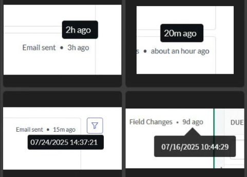 this ui makes me miss jira