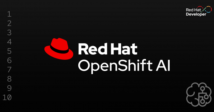 Red Hat Developer (@rhdevelopers) on Twitter photo Submit RayJobs to a Ray cluster on #OpenShift #AI, abstracting infrastructure with the #CodeFlare SDK, and dive into a guided #Jupyter notebook, making remote job submission a breeze for data scientists. 
π red.ht/4f8iHg3 Submit RayJobs to a Ray cluster on #OpenShift #AI, abstracting infrastructure with the #CodeFlare SDK, and dive into a guided #Jupyter notebook, making remote job submission a breeze for data scientists. 
π red.ht/4f8iHg3