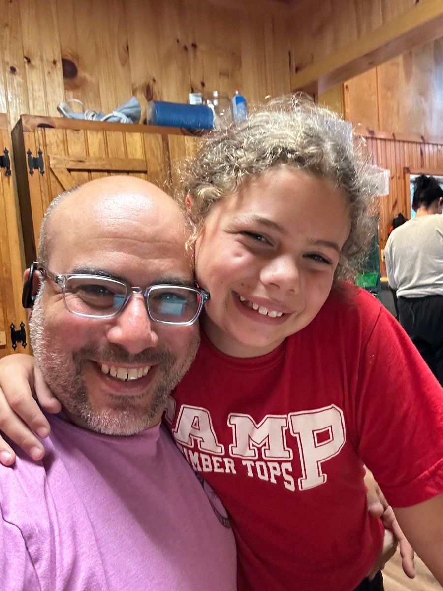 MontefioreOrtho's tweet image. The doctors are in (and out of the OR)!
Dr. Eric Fornari and Dr. Jacob Schulz have traded scrubs for bug spray this summer, returning to their home-away-from-home camps as on-site physicians. From sprains to sniffles, they’re keeping kids and counselors safe so everyone can soak…