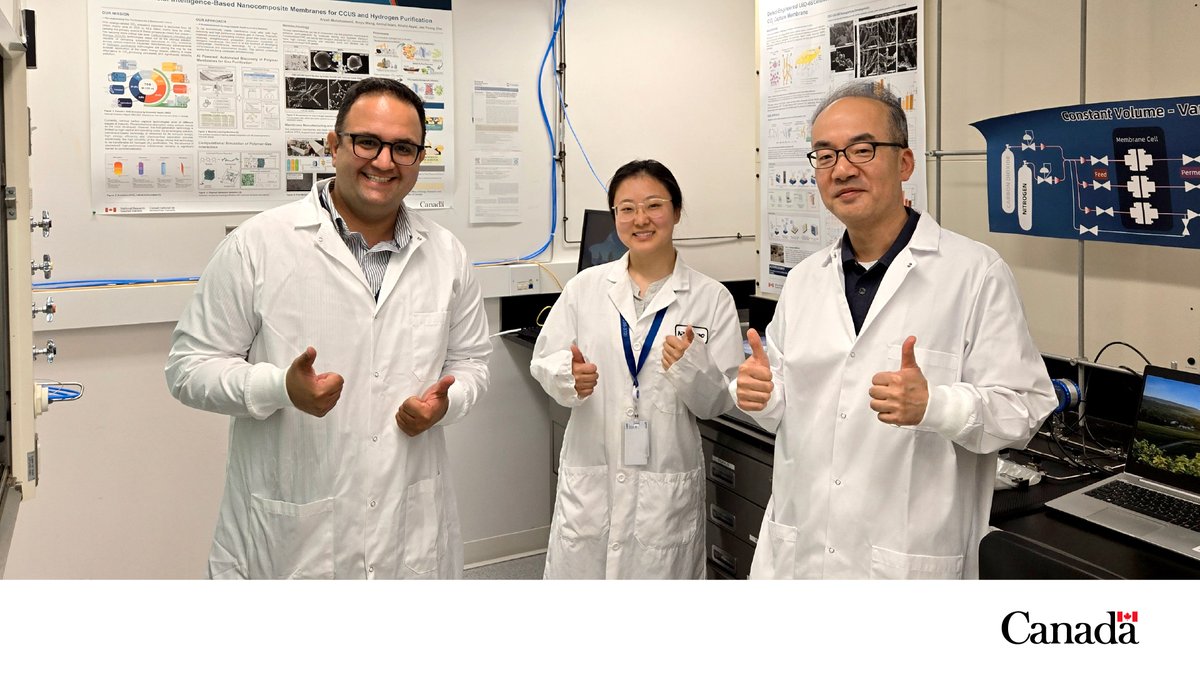 NRC_CNRC's tweet image. Acting on #ClimateChange requires different #tech. Our paper in the Royal Society of Chemistry Energy &amp;amp; Environmental Science journal provides potential options. It was selected among the top 10% of their published papers.

ow.ly/7bbh50WuUt0

#NRCNanotech