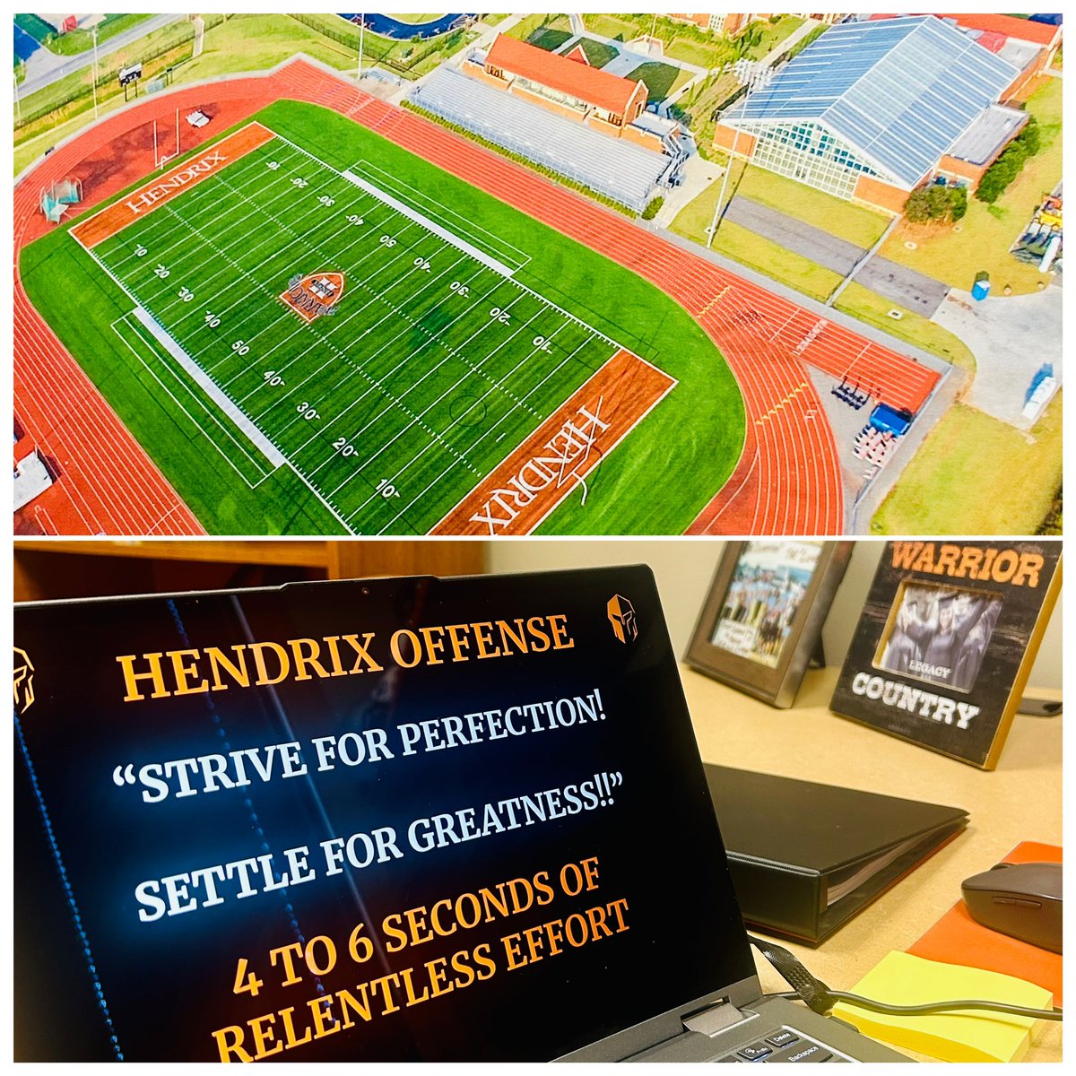 RussHeidiSLC's tweet image. 💯 Can’t wait to see our guys!!!! It’s about EXPECTATIONS ‼️
@HendrixFootball #2025 #501