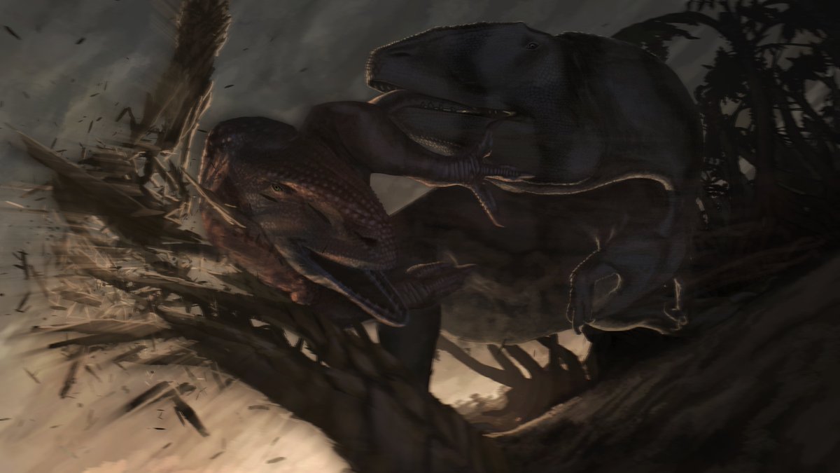 Splinter and shatter