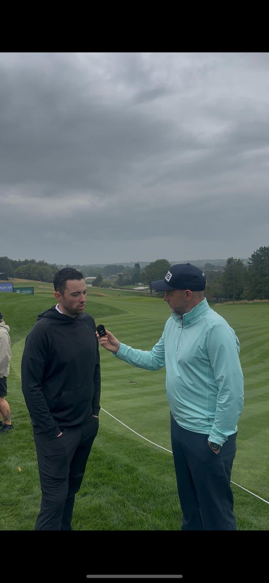 GolfloverUK's tweet image. Great day interviewing the celebrity ams that played in the @livgolf_league pro am @JCBGolfCC
Stars from all areas of life.
Here are a few photos of from the 15 interviews we did for @GLUgolfclub
@CheetoSantino @KP24 @lukeh180 @AP_McCoy
Thanks for the time gents!