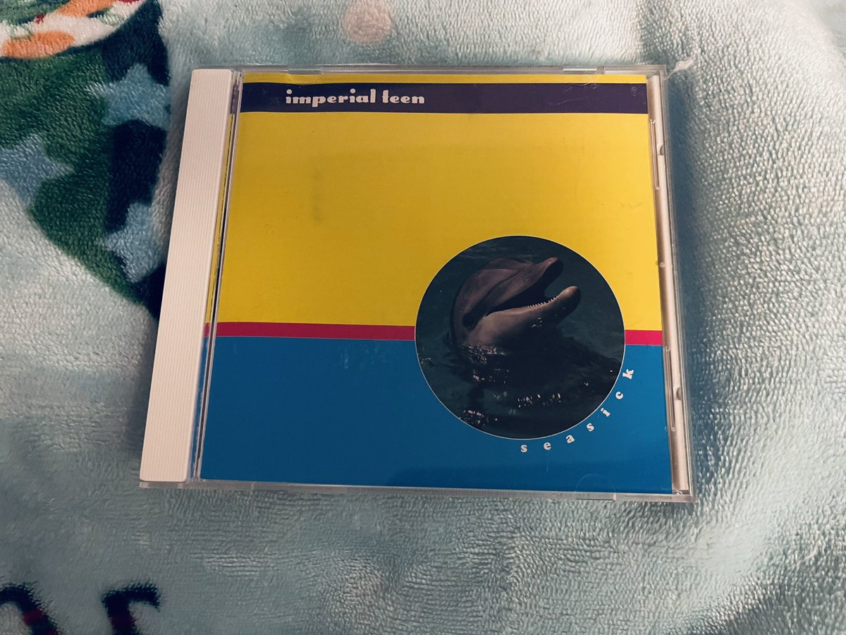 forcefeedglass's tweet image. Imperial Teen - Seasick #NowPlaying