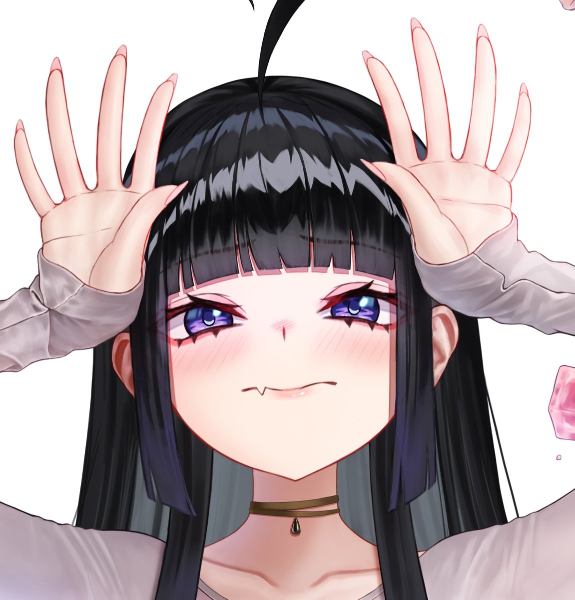 「」|에룻후のイラスト