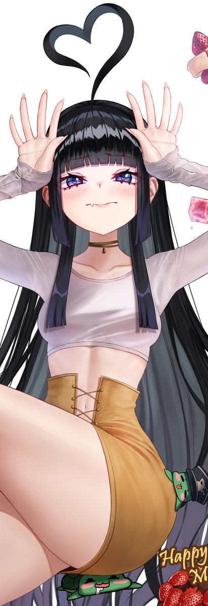 「」|에룻후のイラスト