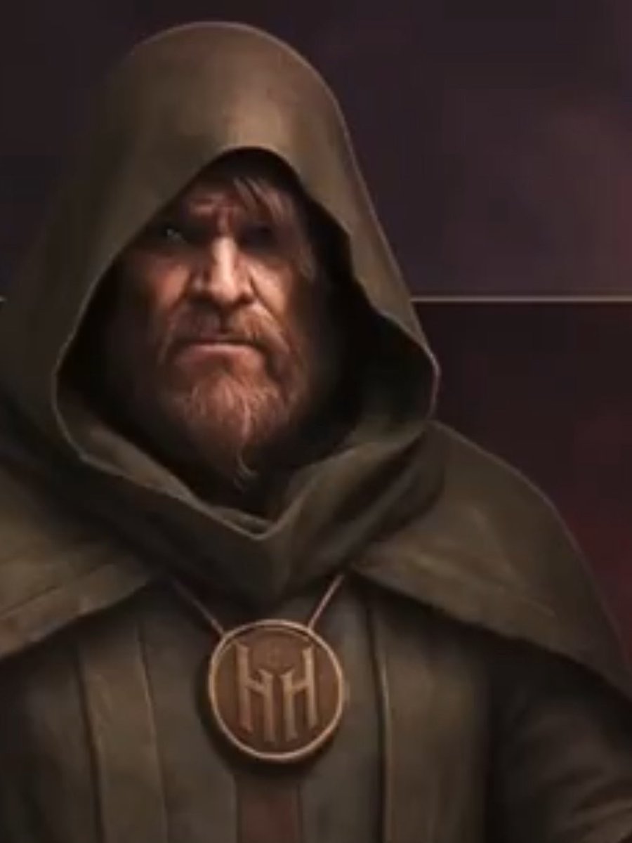 HopeIsStillReal's tweet image. Y’all - as an early content creator for this game, it made my heart smile the instant I saw this @GodforgeGame art. For any @HellHadesTV fans out there - check out his medallion! 

Side note: this is one of the countless reasons I applied and am overjoyed to be in Godforge Alpha,…