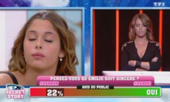 La prod pour l'année prochaine on veut une "soirée détecteur de mensonge" et une "soirée du public"🙏 #SecretStory #secretstory2025 #SecretStory13 #Secretstorylive #Srcretstorylelive #SS13 #SecretStoryLePrime