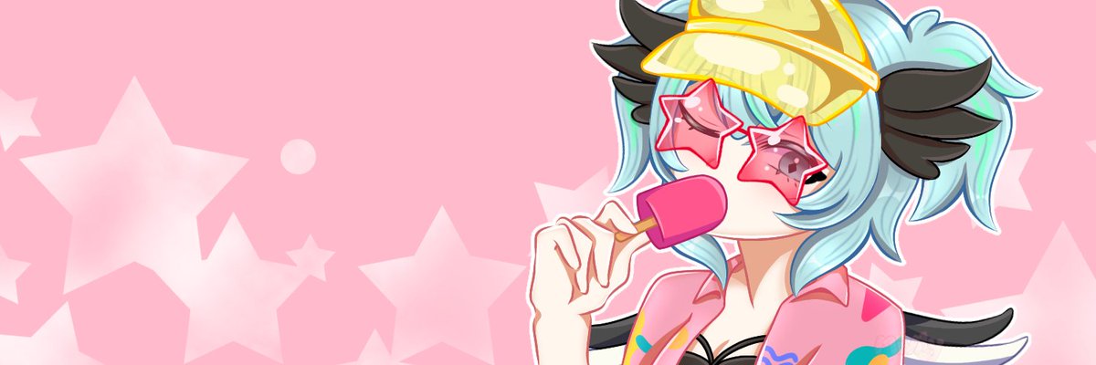 Mivily_'s tweet image. 🏖️TWITTER BANNER YCH🏖️
New commissions finished for: @Danimaxcringe
•──•─•──•✦•──•─•──•
Commissions in VGen ⬇️
vgen.co/Mivily_
#ychcommission #ych #VGenComm #VGenOpen #VGen #banner