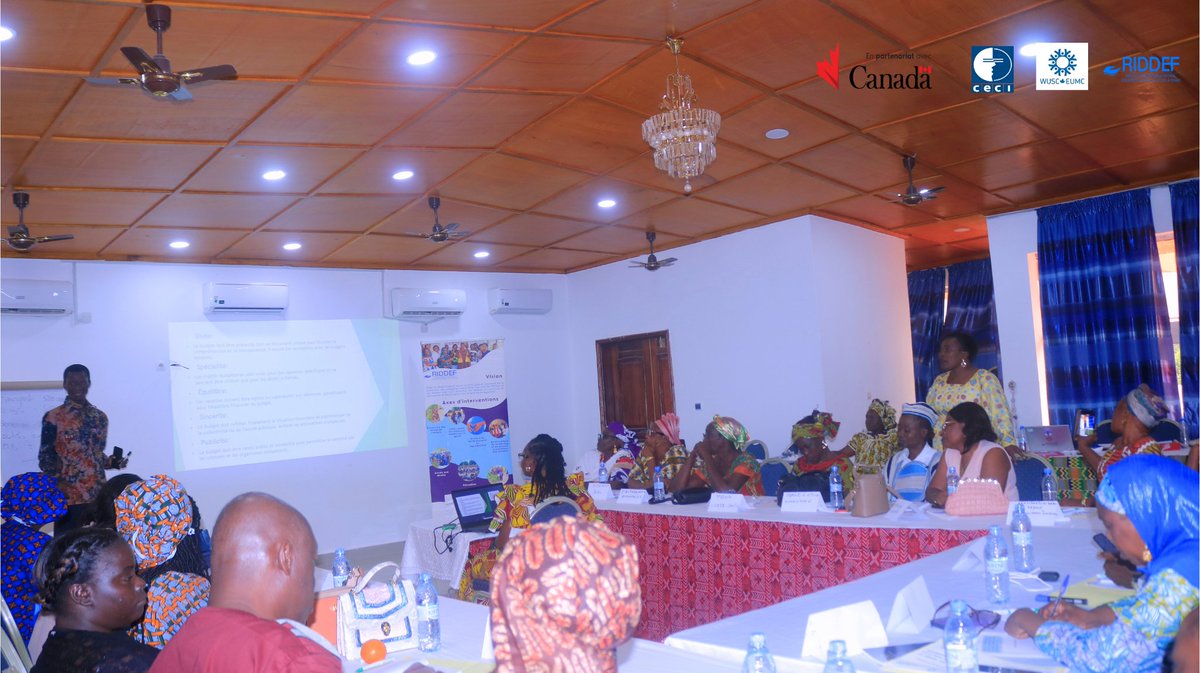 RIDDEF Côte d'Ivoire tweet media