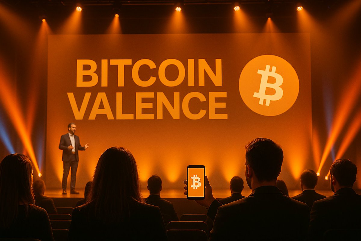 ProfEduStream (@profedustream) on Twitter photo Et si nous donnions un peu de visibilité à la communauté Bitcoin de Valence (cc. <a href="/valencebtc/">Valence Bitcoin Meetup</a>), qui est récemment devenue une association loi 1901? 🎉
bitcoinvalence.fr Et si nous donnions un peu de visibilité à la communauté Bitcoin de Valence (cc. <a href="/valencebtc/">Valence Bitcoin Meetup</a>), qui est récemment devenue une association loi 1901? 🎉
bitcoinvalence.fr