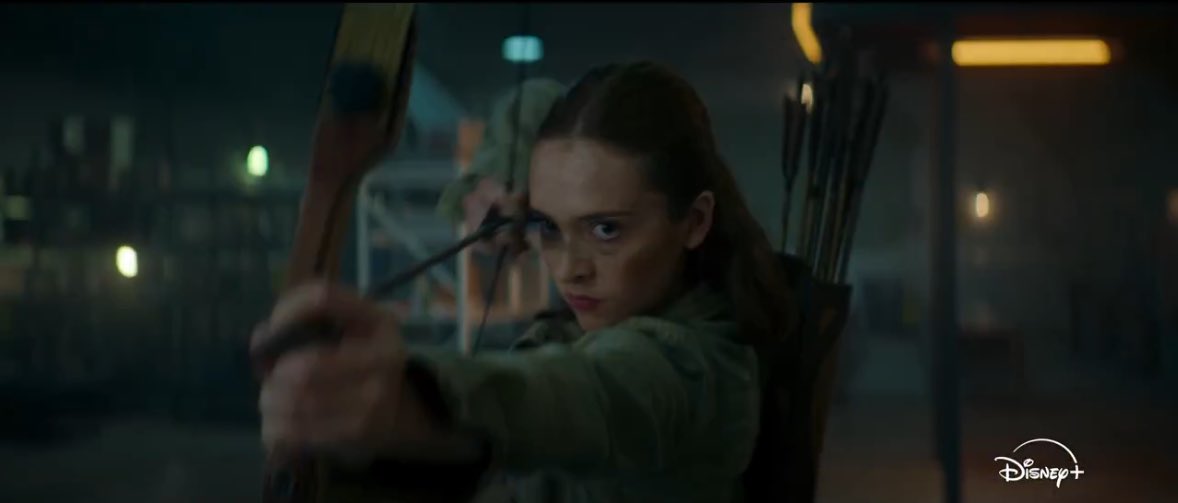 GillianBlum's tweet image. First look at Beatrice Kitsos as ALISON SIMMS in #PercyJackson Season 2!!