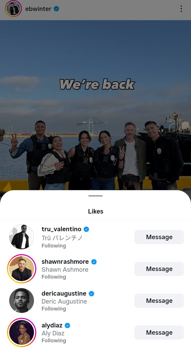 chenford_s's tweet image. GUYYYSSSSSSS...๐
LOOK TRU LIKED THIS TOO & ALY'S EMOJIS!๐ฅน
I'M SOBBINGGGG!!!๐ญ