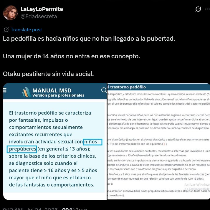 PendejsOCC's tweet image. Multicuenta de Sargent?