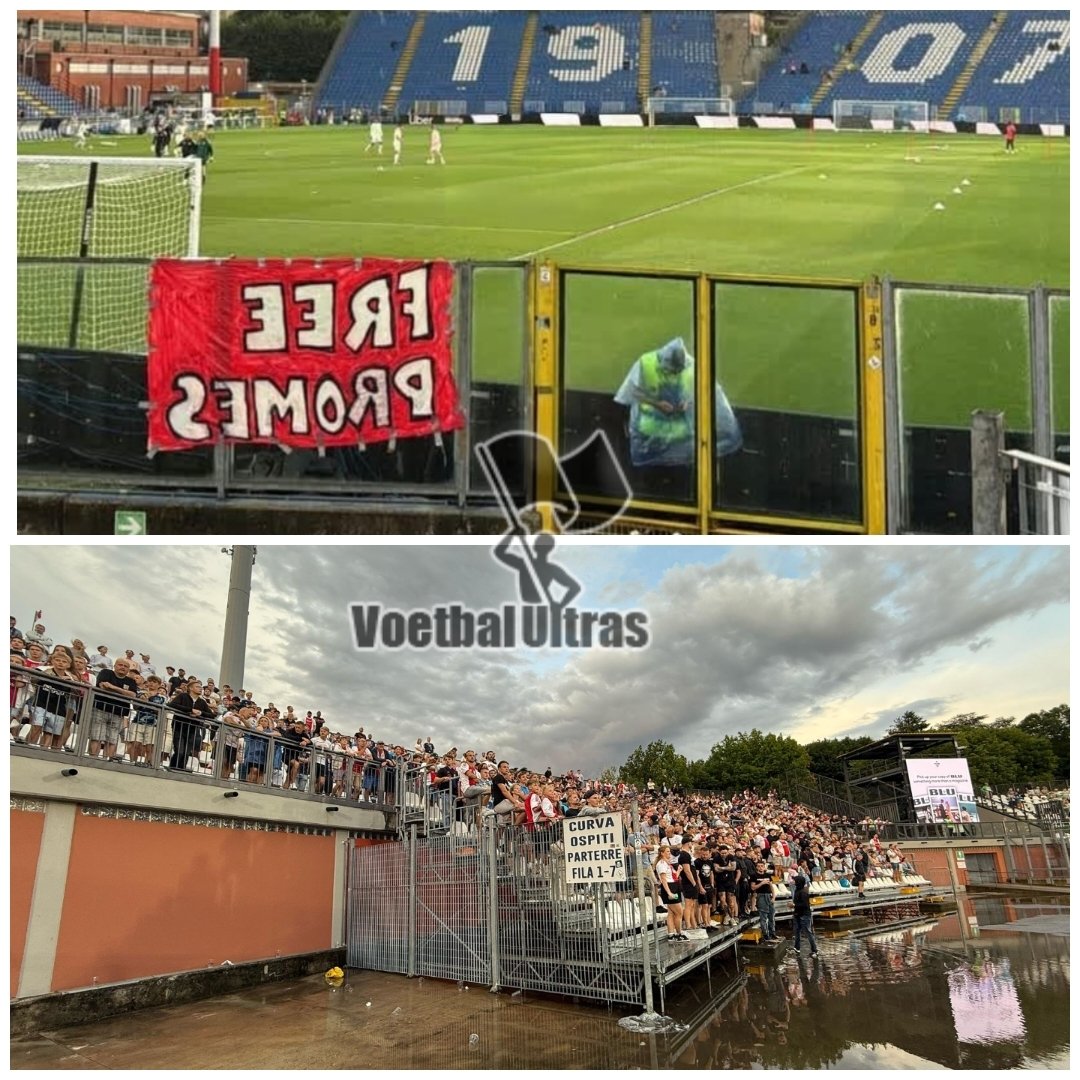 Voetbal Ultras tweet media