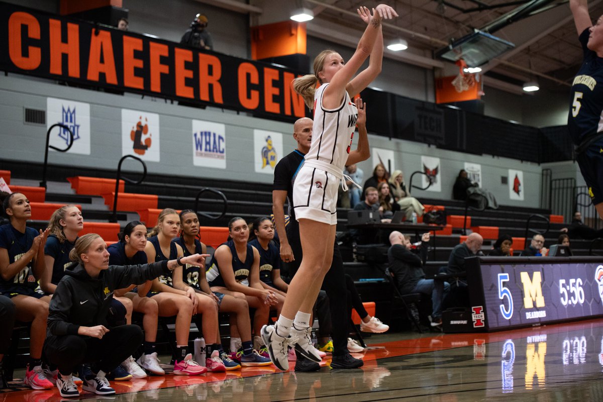 INTechWBB's tweet image. It's Throwback Thursday and this week we are throwing it back to November when we hosted Michigan-Dearborn and came out on top with a 92-61 win!! #techyeah 🧡