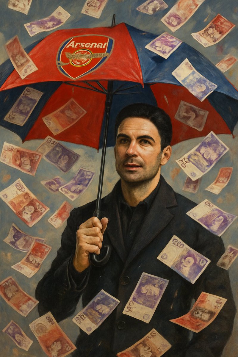 TheAFCPodcast's tweet image. We are back & LIVE NOW
Podcast 570 : Arteta & Berta Have Been Making It Rain *An Arsenal Podcast
youtube.com/live/U2MpUHtkG…
With Karl, Josh, Nick & Danny