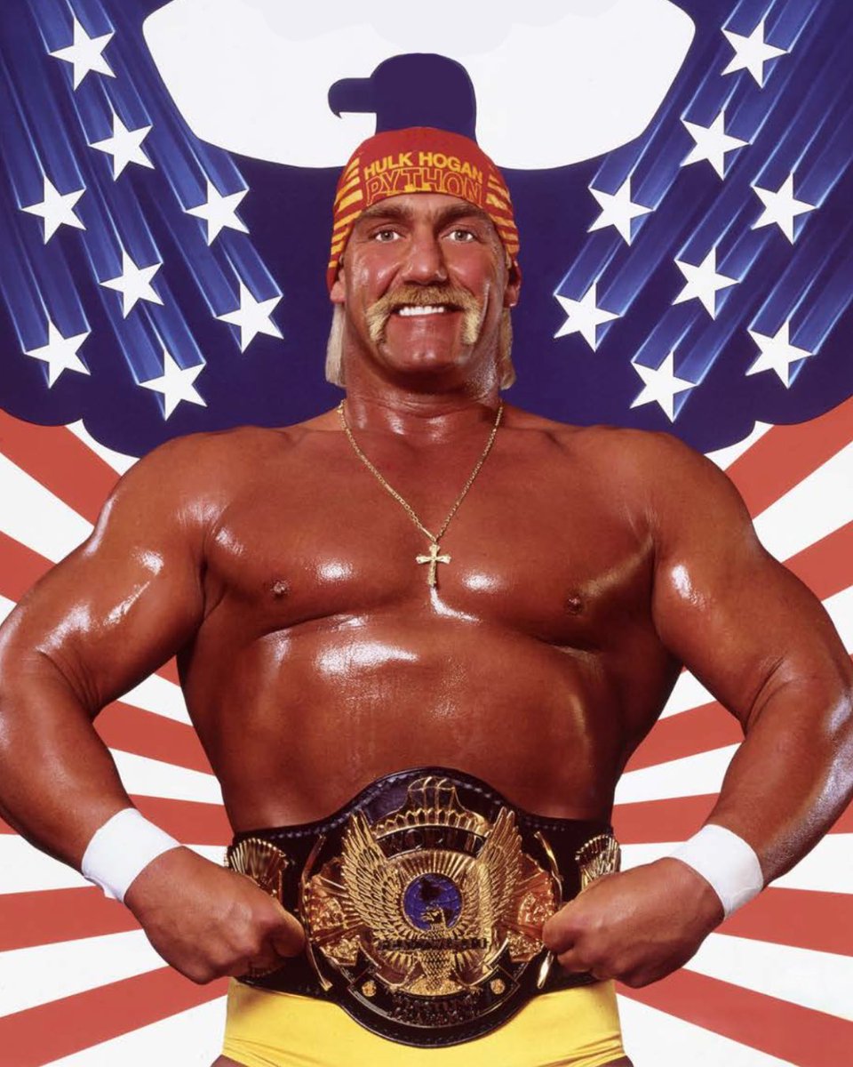 For nearly half a century, Hulk Hogan stood as a living symbol of what this country believes in at its best: strength, optimism, resilience and unity. He believed in people. And he gave them someone to believe in.

When we set out to launch Real American Beer one year ago, it was