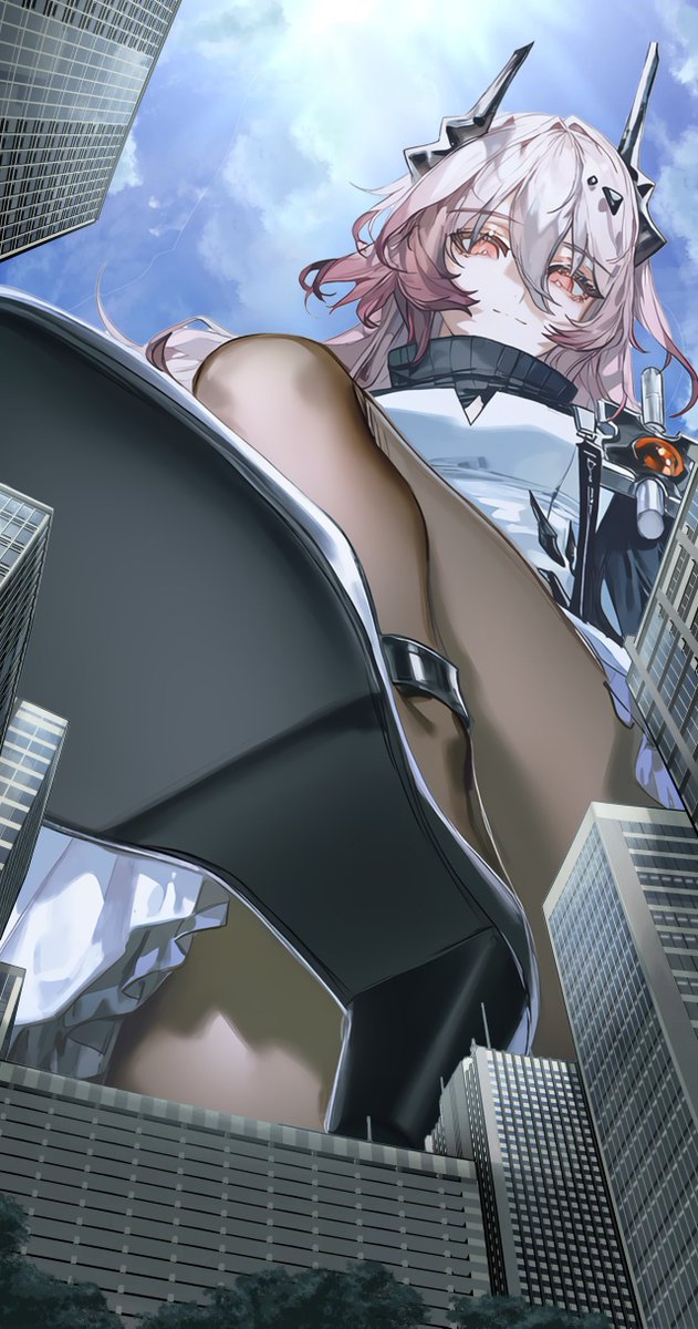 ningning__0721's tweet photo. #gts #giantess #巨大娘 #crush #sizetwtter #Arknights https://t.co/HaLIGwjfeT