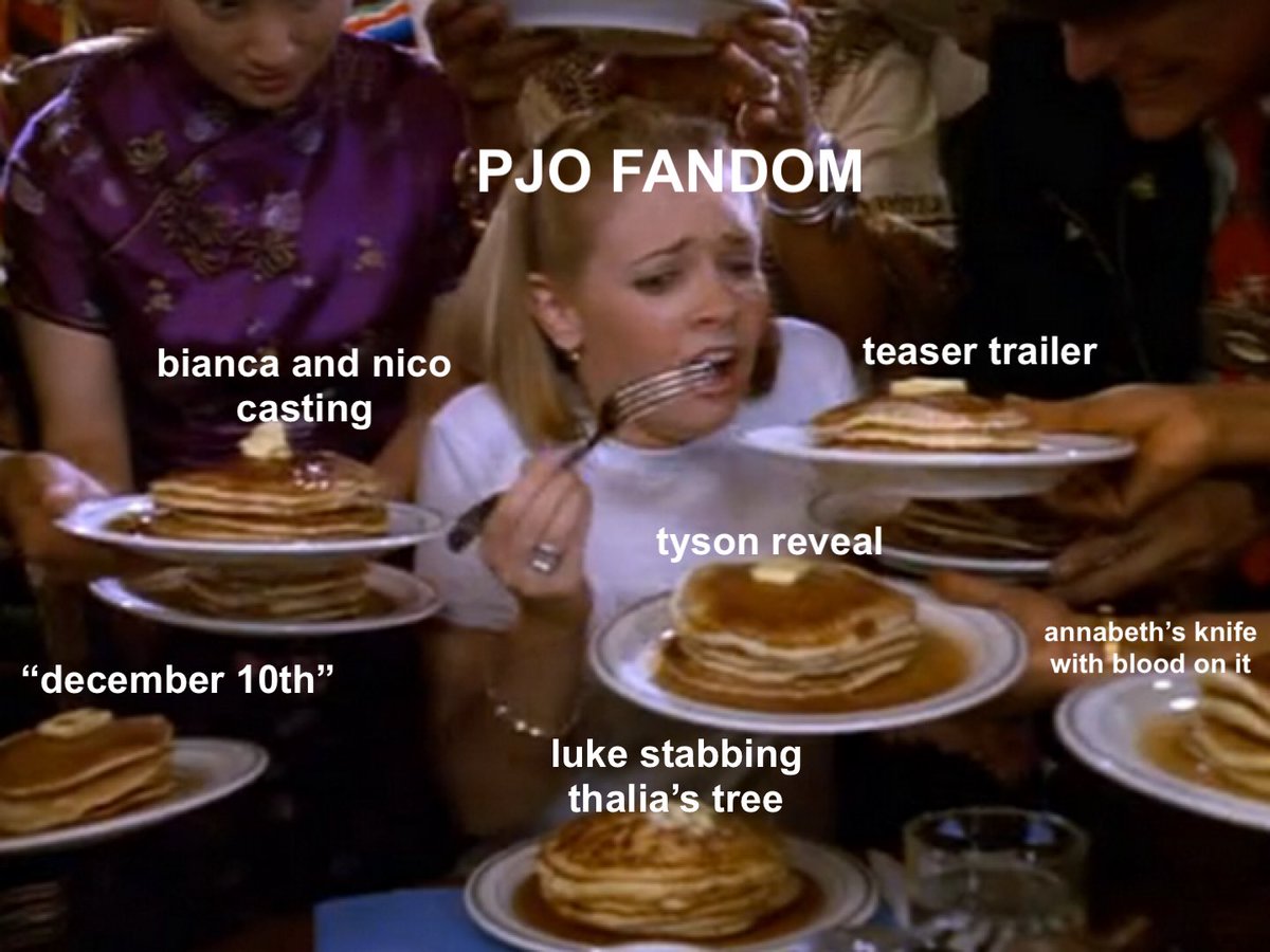 PJOTWT WE ARE SO BACK