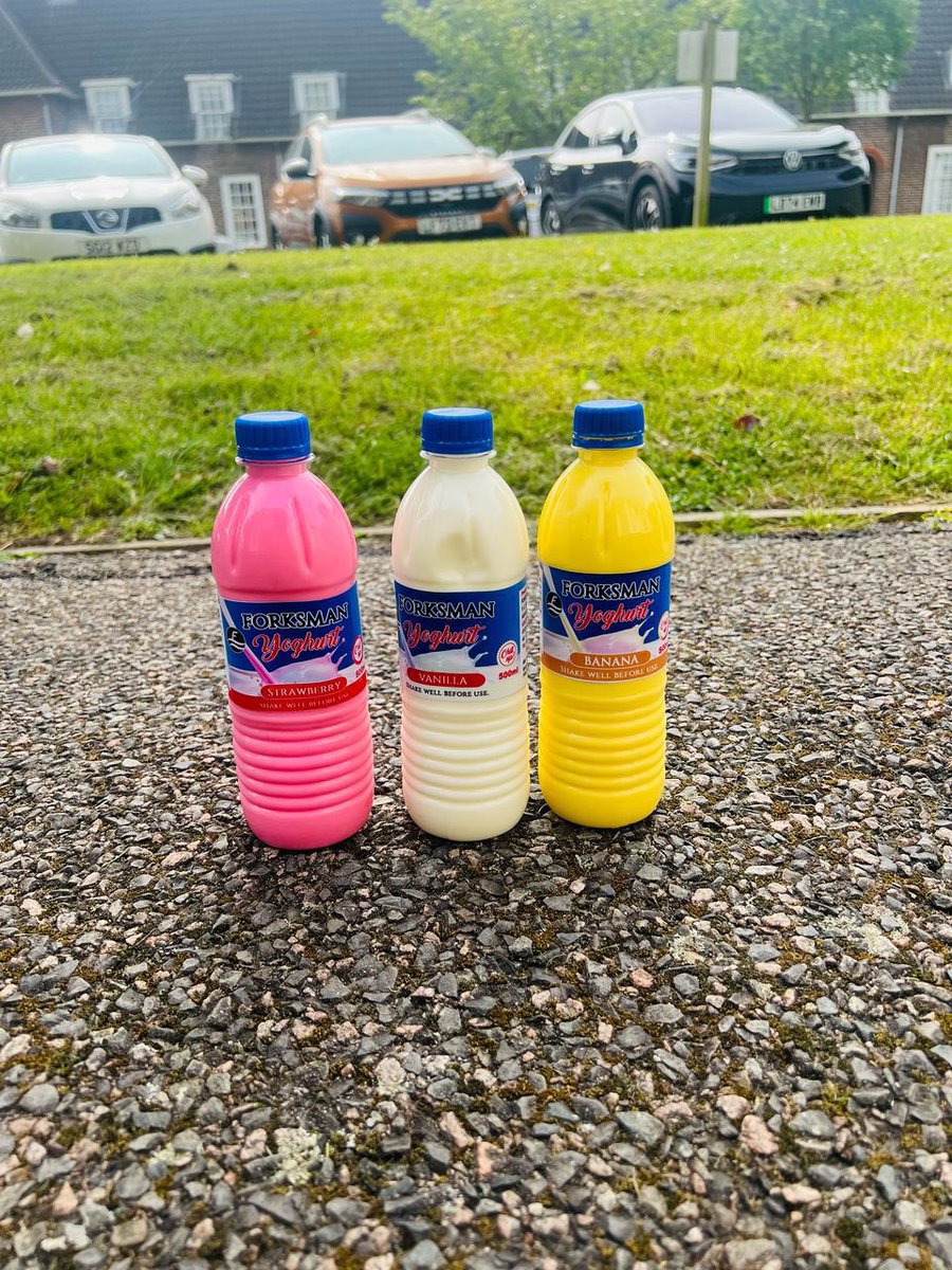 forksreign's tweet image. Looking forward to Friday soo much.
Can’t wait to chillax with my folks and enjoy some Forksman Yoghurt. 🥤
Got plans for Friday already? Share them with us🙃
#ForksmanFriday #TheWeeknd