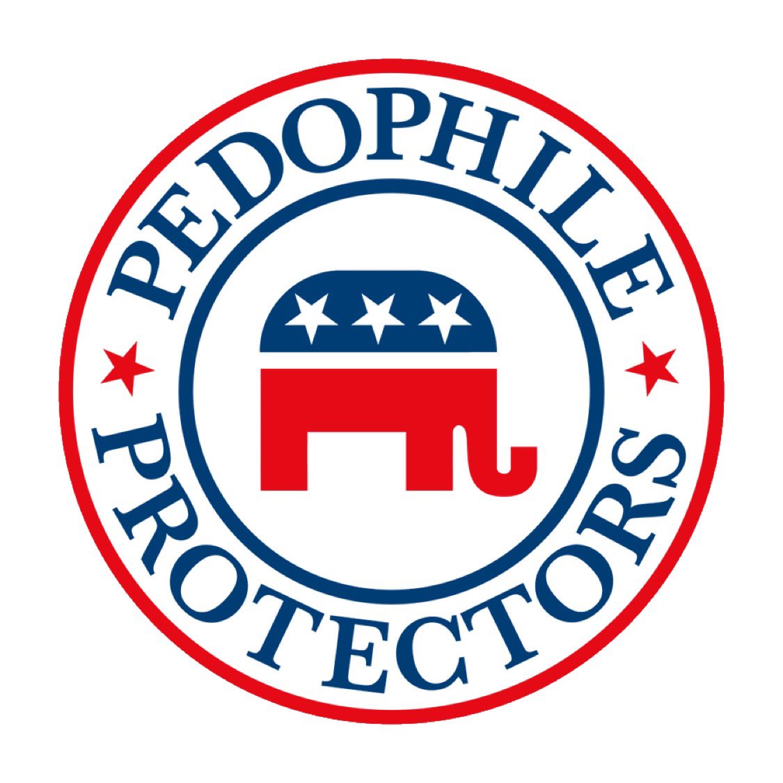 JennyGurlsWorld's tweet image. The party that blocked the Epstein files.
The party that platformed Roy Moore.
The party of Dennis Hastert.
“Pedophile Protectors” fits