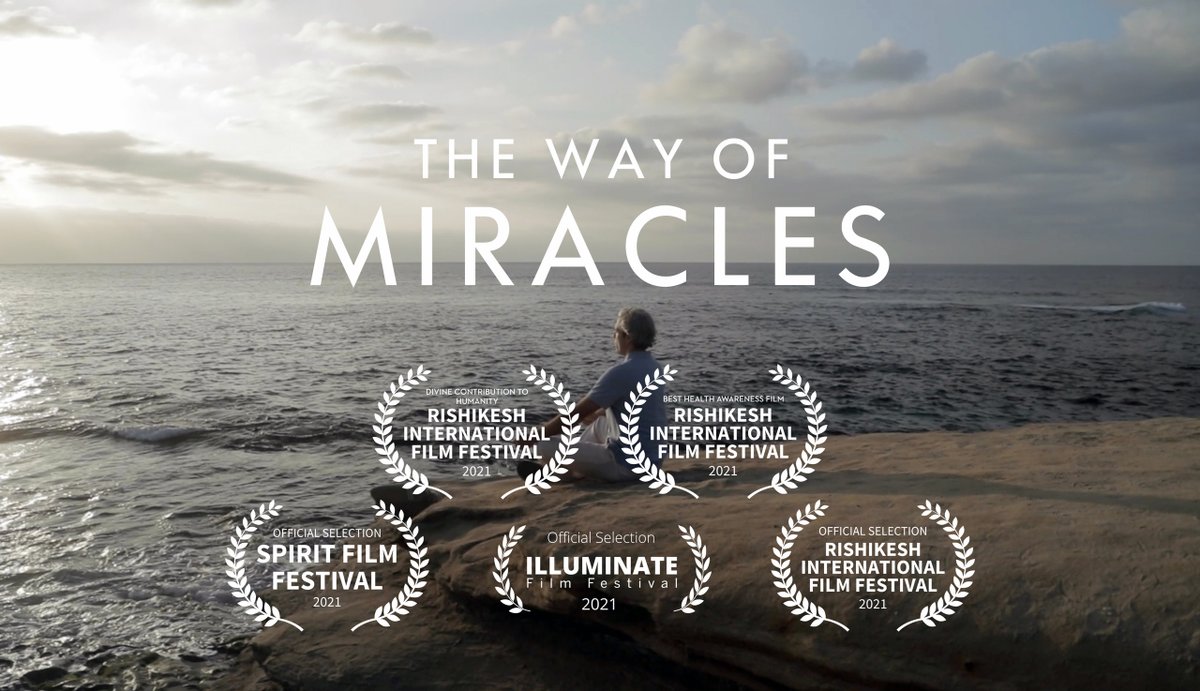 markmincolla's tweet image. The Way of Miracles streaming on @YourMotherGaia 

Trailer: lnkd.in/e3dir8Uz 

#TheWayOfMiracles #DrMarkMincolla #GAIA #ConsciousHealing #EnergyMedicine #HolisticHealth #ChristinaVircilloBresson #ThreeOneCreative #DeepakChopra #BruceLipton #Miracles #holistic