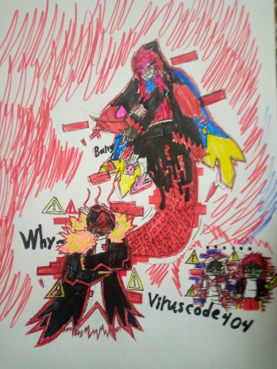 HhdgdhS59024's tweet photo. UndertaleAU Shipper's 💕💕💕
#Viruscode404 #ColorLux #virus404sans #viruscode #colorsans #LuxSans #undertaleAU #undertale #sansau #fanart https://t.co/Au74BFSc4u
